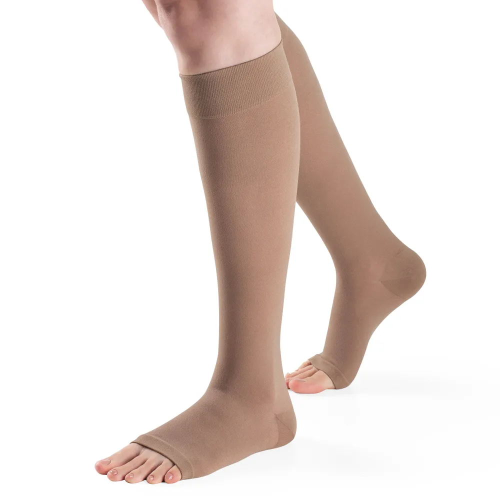 Meia Cal a Basic 30 40mmhg Sem Ponteira SIGVARIS UNISSEX Cirurgica meia-cal-a-basic-30-40mmhg-sem-ponteira-sigvaris-unissex-cirurgica