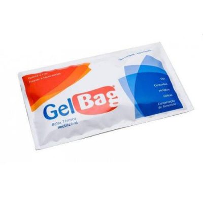 Bolsa Térmica Reutilizável 450g GelBag