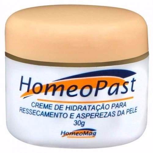 Creme Homeopast Para Rachaduras e Fissuras da Pele e Hidratante Homeomag 30g 1