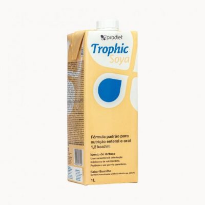 Trophic Soya - 1 Litro (Alimento Nutricional)