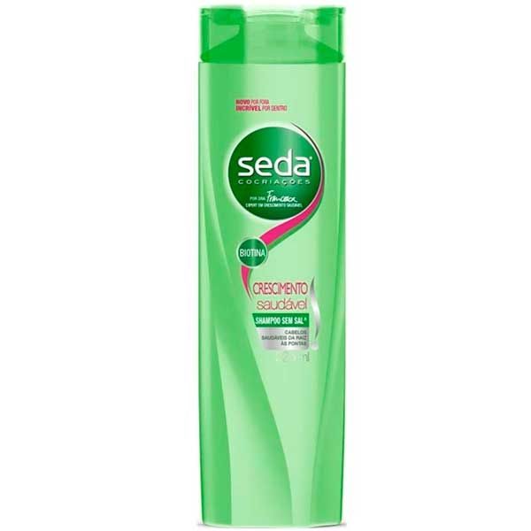 Shampoo Seda Crescimento Saudável com 325 ml 1