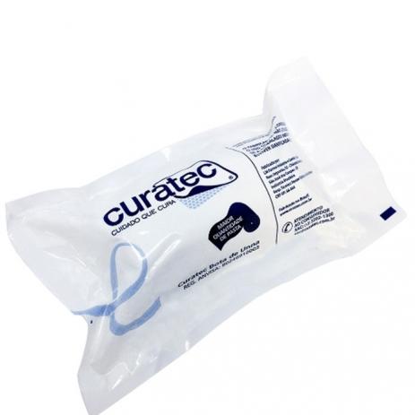 Curativo Bota de Unna 10,2cm x 9,14cm Curatec 1