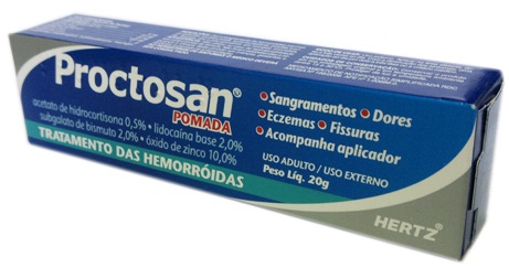 proctosan