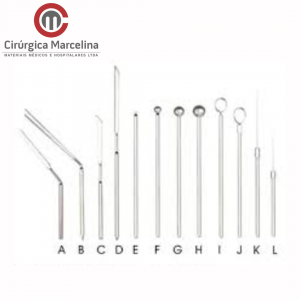 Eletrodo p/ Eletrocautério Emai