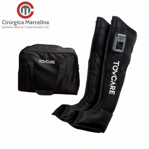 Bota Terapia Compressão Pneumática s/ Fio TovCare